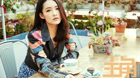 花絮路透爆料李沁最新消息,花絮路透曝光，神秘新作品引期待